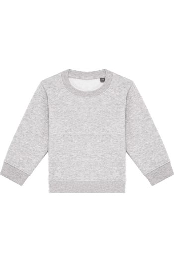 Image produit Sweat-shirt écoresponsable bébé