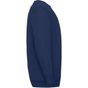 fruit of the loom Classic Set-In Sweat Kids navy
