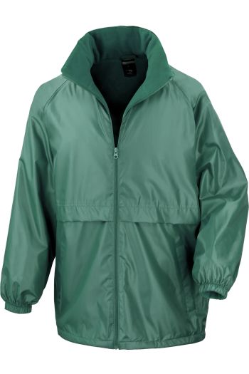 Image produit Microfleece lined jacket