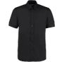 Kustom Kit Workforce Shirt Black