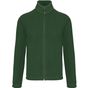 Kariban Marco - Veste micropolaire zippée lourde forest_green