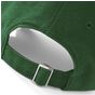 Beechfield Casquette en coton épais gratté Pro-style forest_green