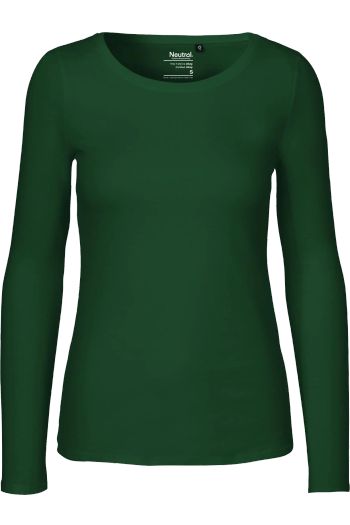 Image produit Ladies Long Sleeve T-Shirt