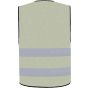Korntex Safety Vest With Zipper 