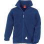 Result Junior/youth Polartherm™ fleece jacket royal