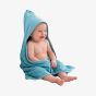 A&R Serviette à capuche pour tout-petits PRINT-Me®