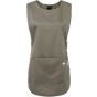 karlowsky Women's Sleeveless Slip-On Medical Tunic Sage