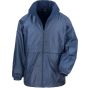 Result Microfleece lined jacket navy