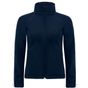 B&C Collection Hooded Softshell Women navy