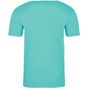 Next-level-apparel Unisex cotton T-Shirt tahiti_blue