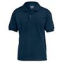 Gildan Kids` DryBlend® Jersey Polo navy