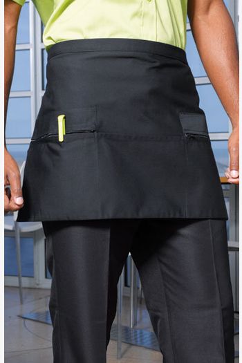 Image produit Tablier de taille avec poches zippées