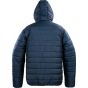 Result Soft padded jacket navy