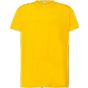 JHK Regular Premium T-shirt mustard