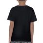 Gildan Heavy Cotton Youth T-Shirt black