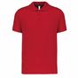 ProAct Polo manches courtes enfant sporty_red