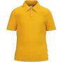 iDeal Basic Brand Polo piqué enfant ideal_gold