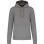 Kariban Sweat-shirt écoresponsable à capuche homme grey_heather