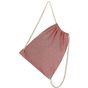 SG Accessories - Bags Recycled Cotton/Polyester Backpack DD red_heather