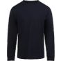 AWDis T AWDIS 180 LONG SLEEVE T deep_black