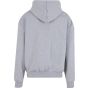 Build Your Brand Ultra Heavy Oversized Hoody heather_grey