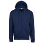 Vesti Sweat à capuche zippée blue
