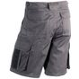 Herock Tyrus - Bermuda de travail grey/black