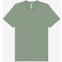 Bella Unisex jersey short sleeve tee sage