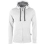 HRM Men´s Hooded Jacket offwhite