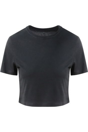 Image produit Women's Tri-Blend Cropped T