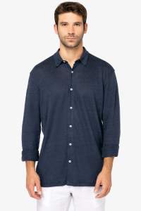 Image produit Chemise en lin homme