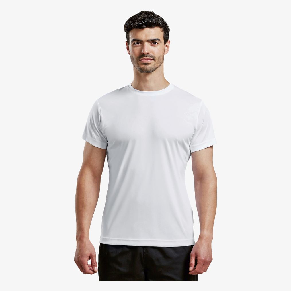 Tee-shirt de cuisine Coolchecker® Premier