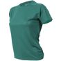 Cona Sports Ladies Rainbow Tech Tee bottle_green