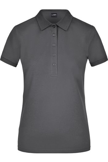 Image produit Ladies´ Elastic Polo Piqué