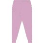 Bella Unisex sponge fleece jogger sweatpants lilac