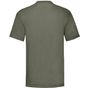 fruit of the loom Valueweight T classic_olive