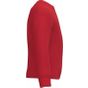 iDeal Basic Brand Sweat-shirt col rond enfant ideal_red