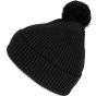 K-up Bonnet avec pompon black