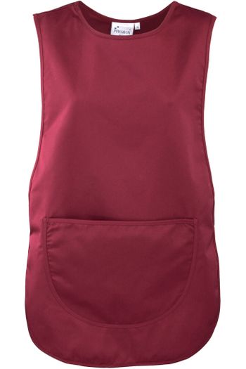 Image produit Chasuble avec poche pour femme