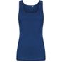 Xo by Promodoro Women´s Roundneck Tanktop azur_blue