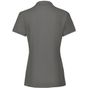 fruit of the loom Premium Polo Lady-Fit light_graphite
