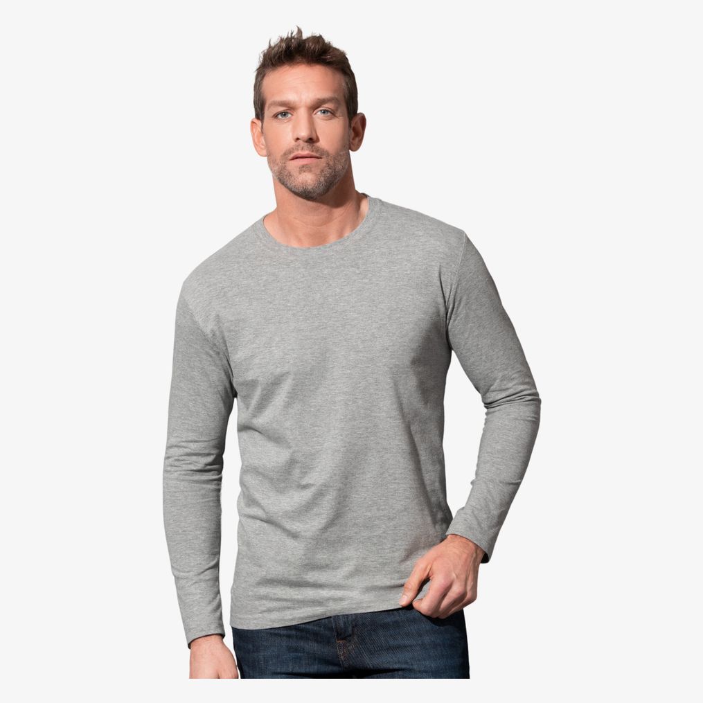 Comfort-T 185 Long Sleeve Stedman