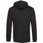 B&C Collection Inspire Zipped Hood black_pure