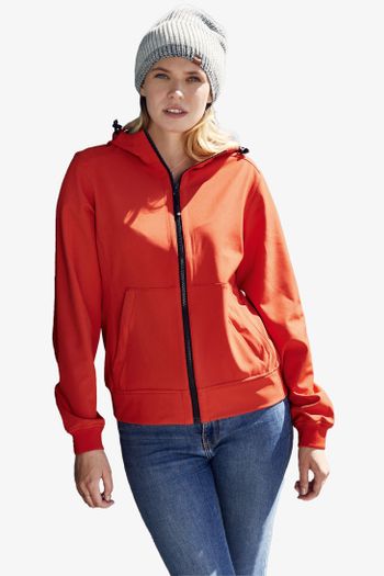 Image produit Ladies´ Hooded Softshell Jacket