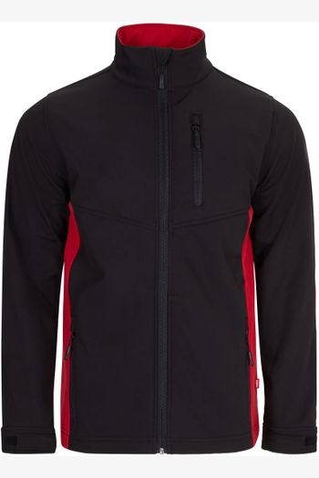 Image produit Blouson softshell bicolore