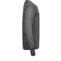 Tee Jays Men's v-neck grey_melange