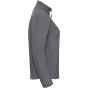 Russell Veste polaire zippée femme convoy_grey