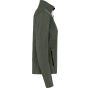 Kariban Veste softshell femme marl_green