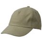 Myrtle Beach 5-Panel Kids´ Cap dark_khaki