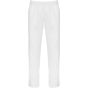 WK Designed To Work Pantalon polycoton homme white